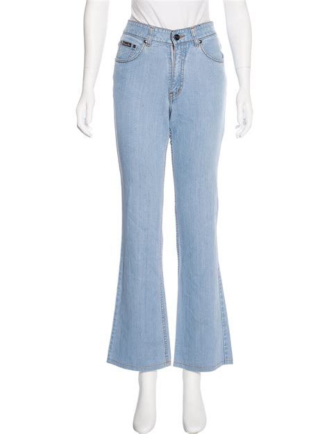 dior women jeans